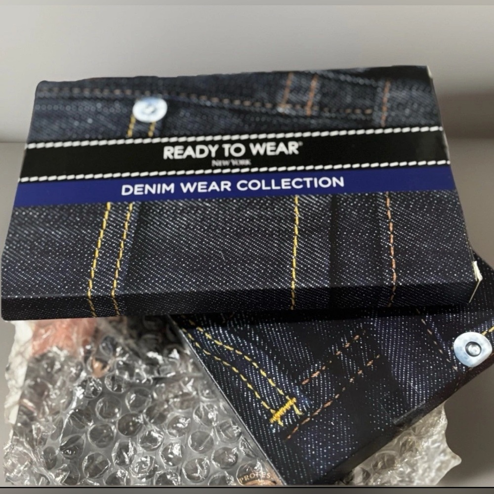 Ready To Wear New York•Ready To Wear Denim Collection•Full Face Makeup set•NIB